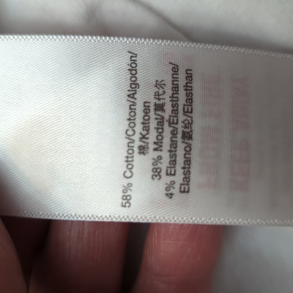 DKNY Sport Pastel Logo T-Shirt NWOT - Picture 9 of 12